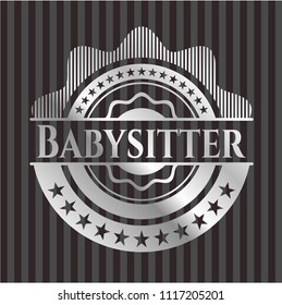 Babysitter silver badge
