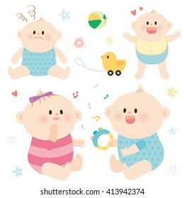 baby.vector