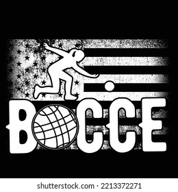 BACCE BALL DESIGN SVG T SHIRT AND TYPOGRAPHY