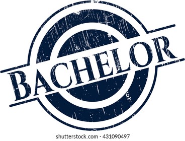 Bachelor rubber seal