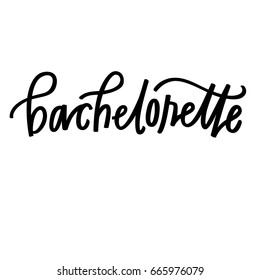 Bachelorette