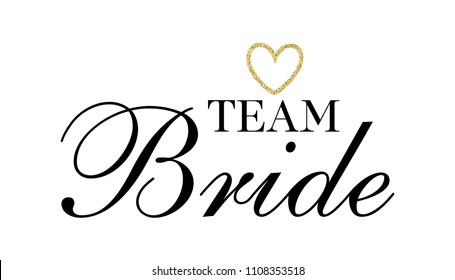 Bachelorette party, hen party or bridal shower hand written calligraphy card, banner or poster graphic design lettering vector element. 