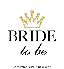 Bachelorette party, hen party or bridal shower hand written calligraphy card, banner or poster graphic design lettering vector element. 