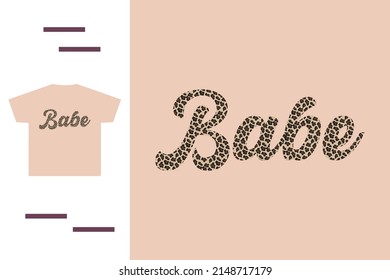 Bachelorette party t shirt design