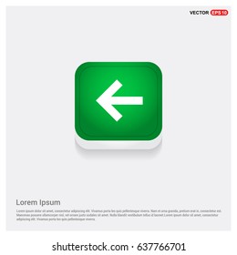 Back arrow Icon