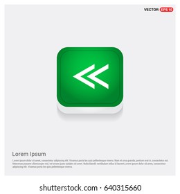 back arrow icon