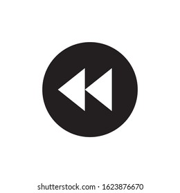 Back Arrow Icon In Trendy  Design Vector Eps 10