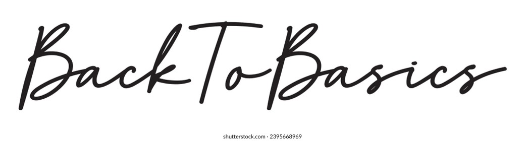 volver al texto básico sobre fondo blanco.