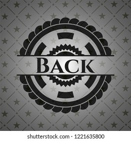 Back black emblem