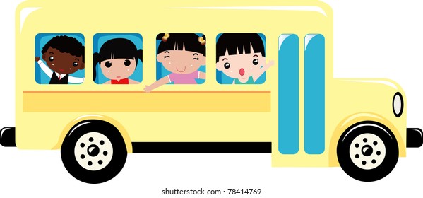 back to school?School Bus