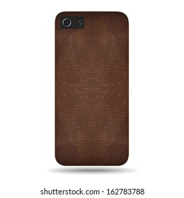 Back cover smartphone