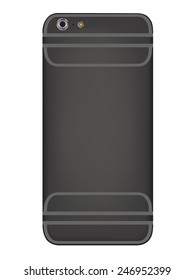 back cover smartphone