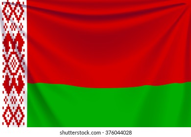 back flag belarus