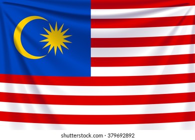 back flag malaysia
