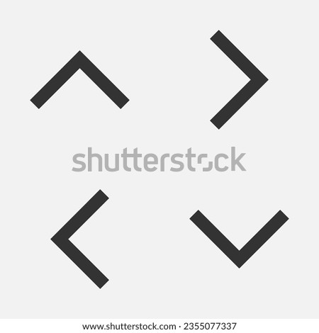 back forward up down ios arrow icon