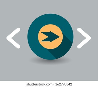 back forward icons