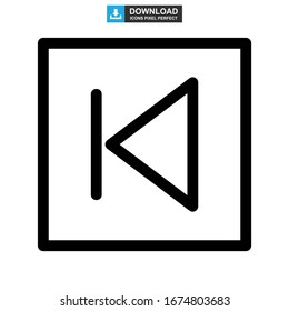 Vektorillustration-Illustration mit Rückensymbol oder Logo einzeln auf Zeichen - Vektorsymbole mit hoher Qualität
