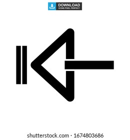 Vektorillustration-Illustration mit Rückensymbol oder Logo einzeln auf Zeichen - Vektorsymbole mit hoher Qualität
