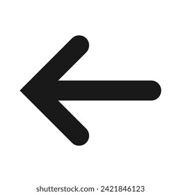 back icon vector illustration design