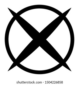 Back line icon not accepted
