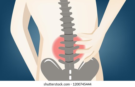 Back pain : a result of long sitting or wrong exercise