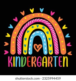 Back to School, 100th days Of School, Kindergarten