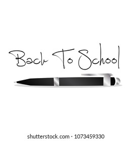 Back to school