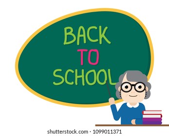 back to school