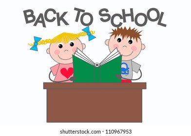 back to school