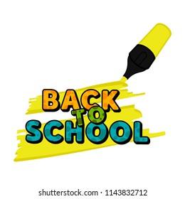 Back to school