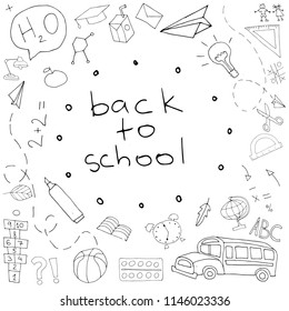 back to school