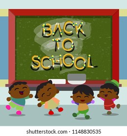 Back to school