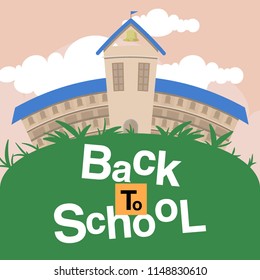 Back to school