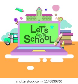 Back to school