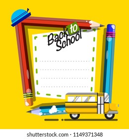 Back to School.