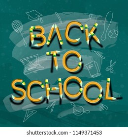 Back to School.