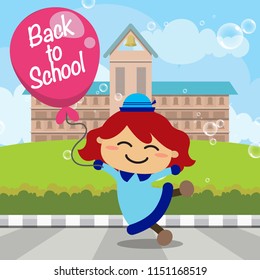 Back to school