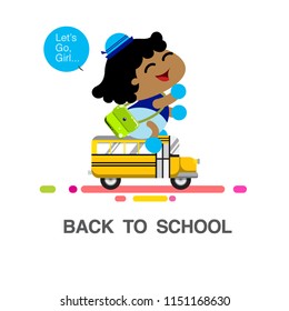 Back to school