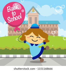 Back to school