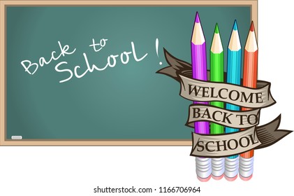 Back to school
