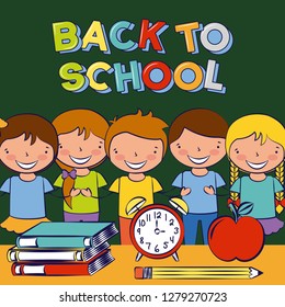 back to school