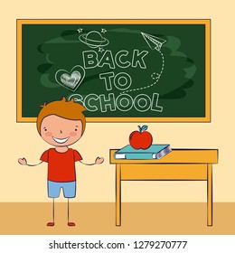 back to school