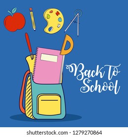 back to school