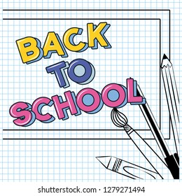 back to school