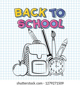 back to school
