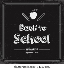 Back to school