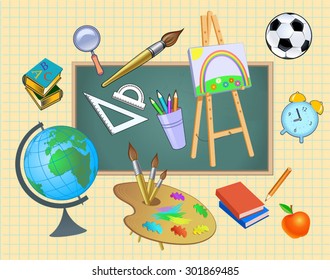 Back to school