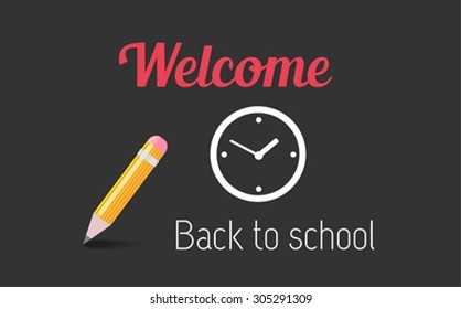 Back to school