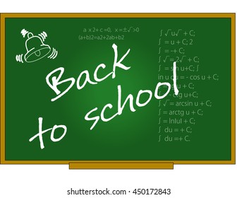 Back to school
