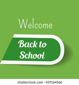 Back to school